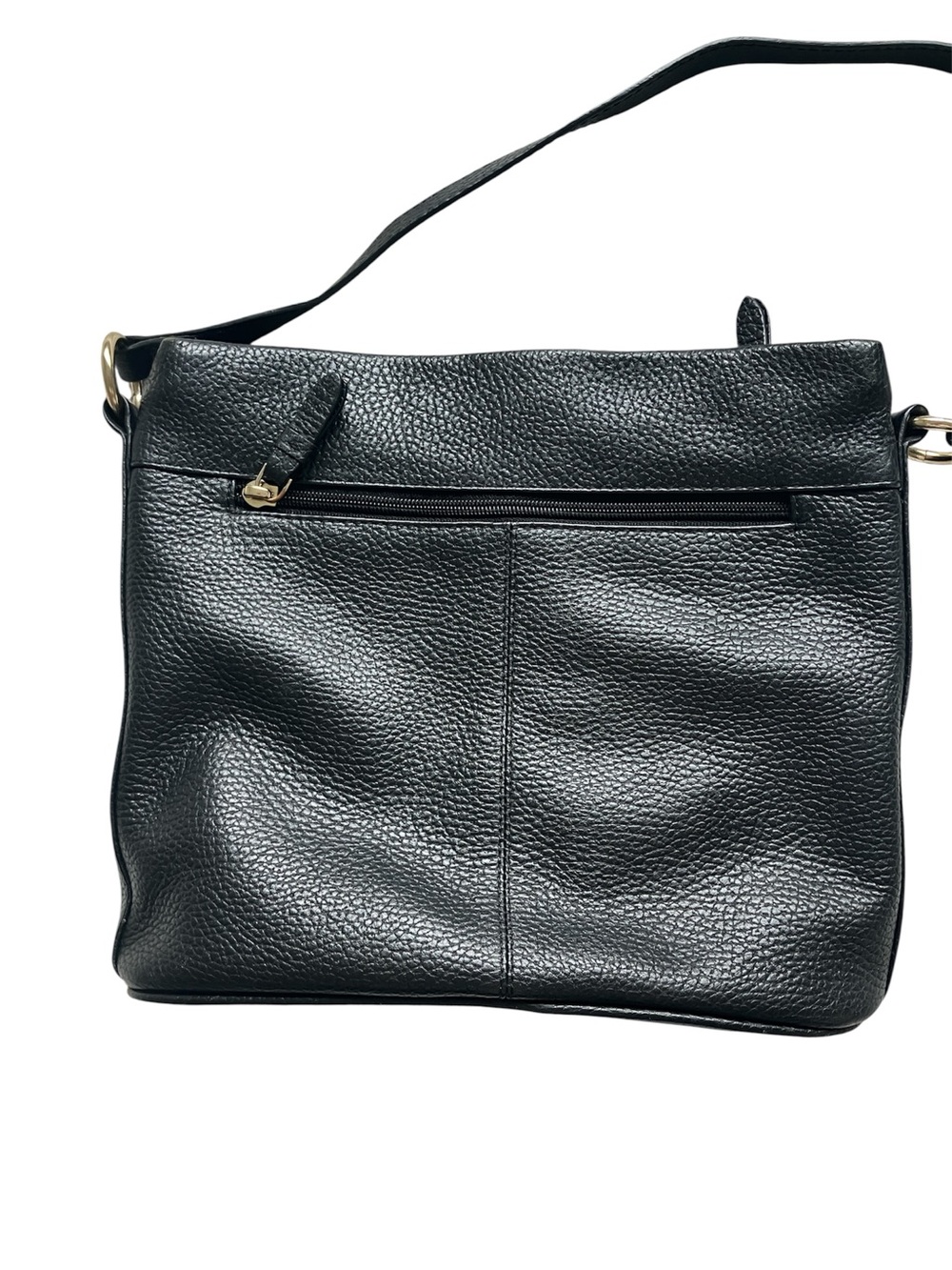 Corder London Leather Ada Crossbody Bag Black - Picture 2 of 10